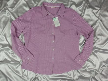 Kvalitná dámska blúzka, 48