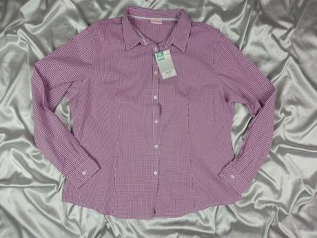 Kvalitná dámska blúzka, 48