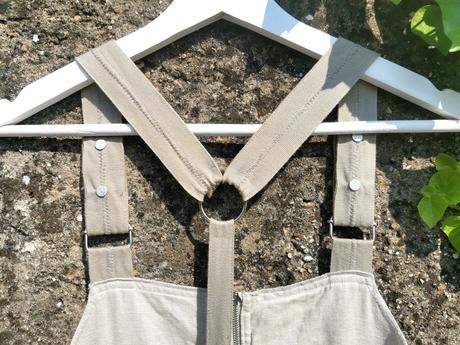 Sarah - ľanové šaty, s