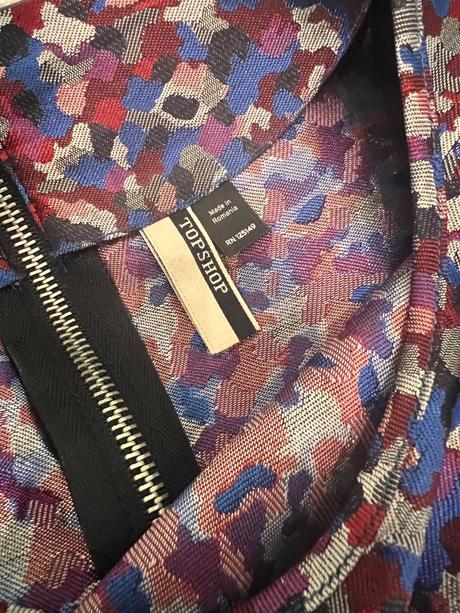 Topshop minisaty vel.36, topshop,s