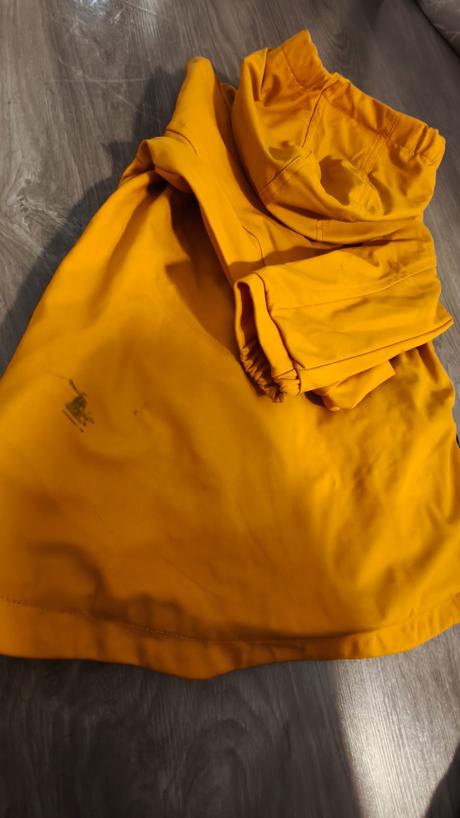 Bundička do dazda, reserved,110