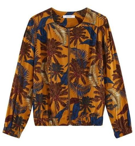 Jarná bunda - bomber, promod, veľ. m, promod,m