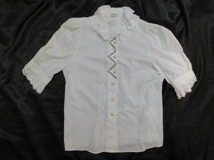 Luxusna bluzka ku kroju, 42