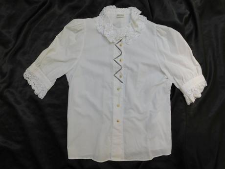 Luxusna bluzka ku kroju, 42