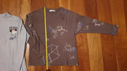 Tričko zara v top stave, zara,134