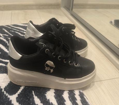 Tenisky, karl lagerfeld,37