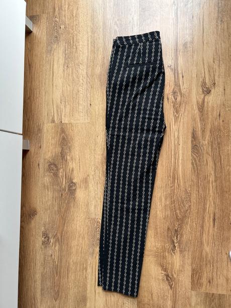 Kvalitne nohavice m, mango,38