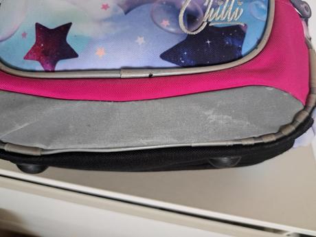 Školská taška topgal jednorožec, 