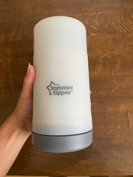 Tommee tippee - termoska a cestovný ohrievač fliaš, tommee tippee