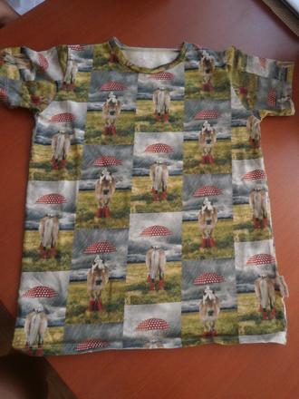 Tričko koníky, 128