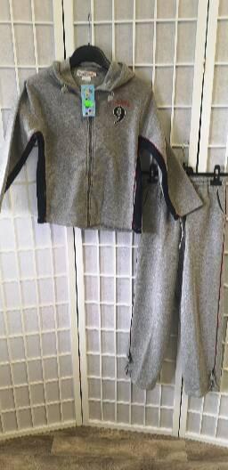 Chlapčenská teplaková súprava, 140