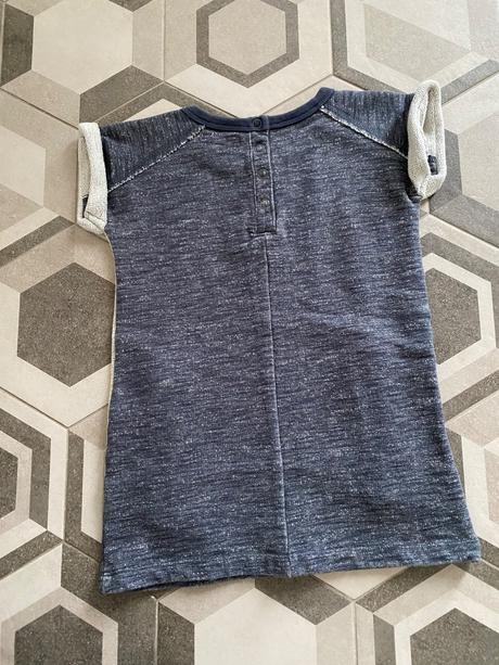 Small rags teplakove saty, 92