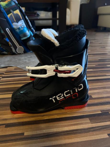 Lyžiarky techno vel .31-32, tecnica,32