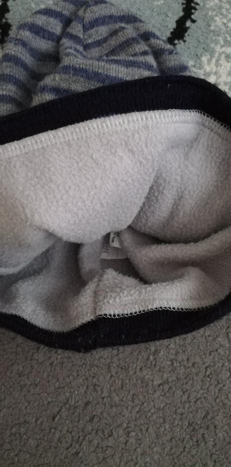 Zimná čiapka veľkosť 50-52, ajs,50