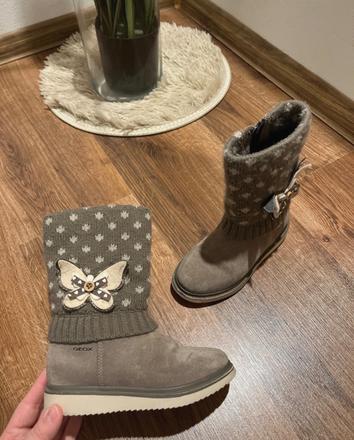 Geox prechodné čižmičky, geox,29