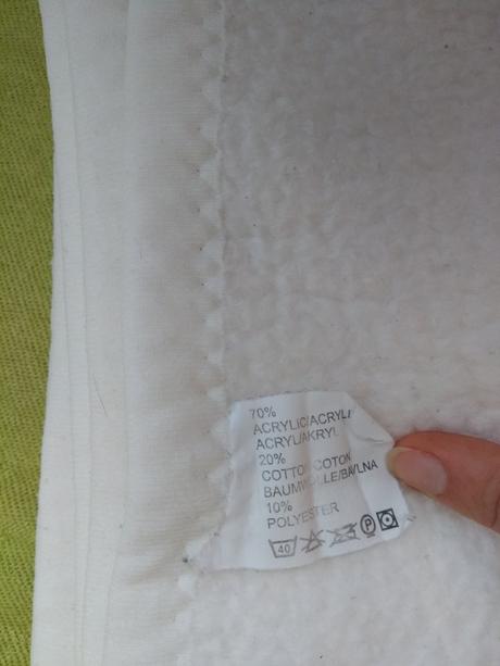 Deka detská-larysa, 