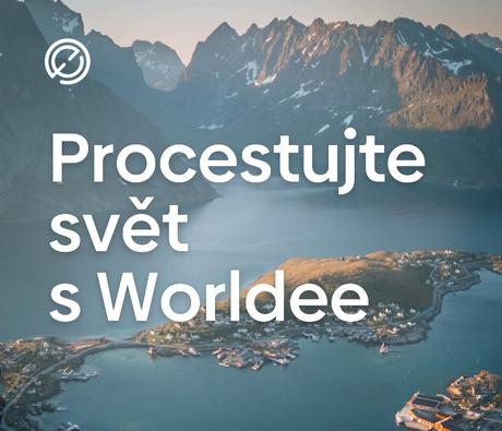 Tvorca cestovateľských itinerárov (až 1 000 eur/m), 