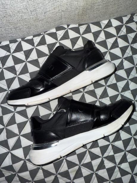 Kožené tenisky calvin klein, 39