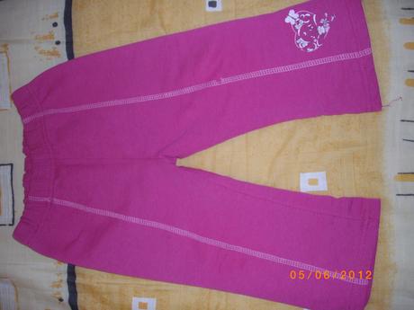 Tepláčiky-kik-už iba 1kus., 86