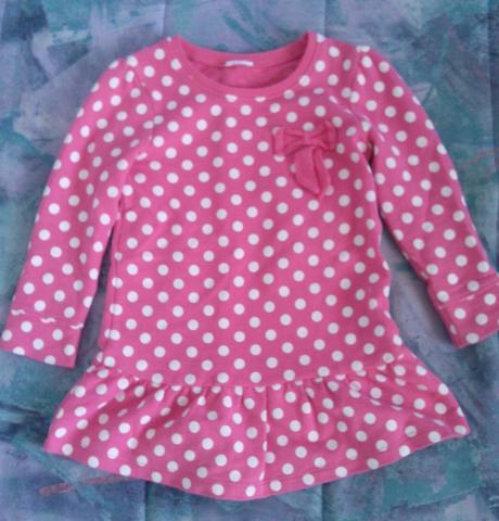 Bodkové šaty, f&f,92