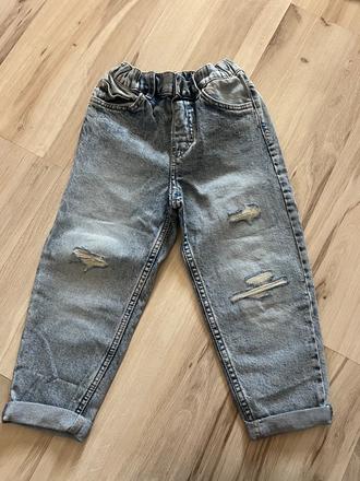 Krásne rifle, h&m,110