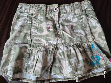 Dievčenská sukňa, mexx,140