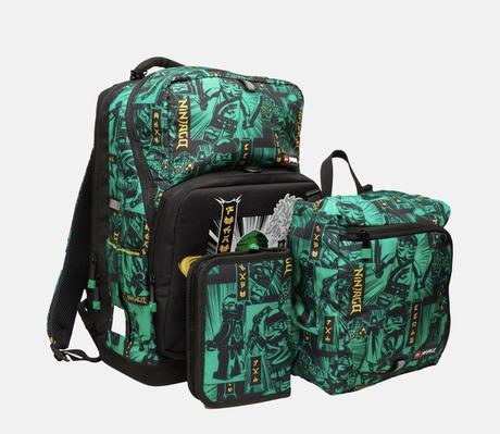 Skolska taska lego ninjago,