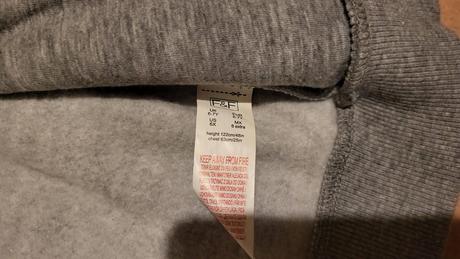 Chlapčenská mikina velk. 122, f&f,122