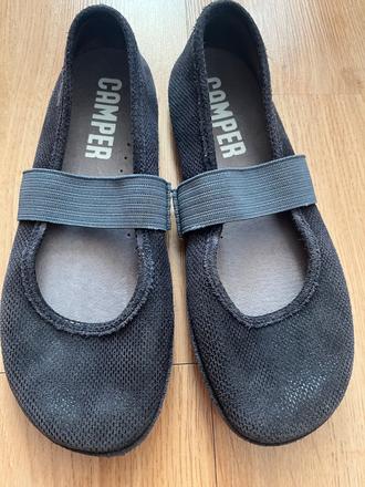 Balerínky camper, camper,36