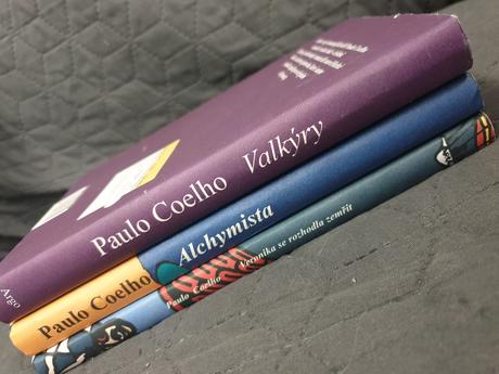 Paulo coelho -   valkýry, alchymista, veronika, 
