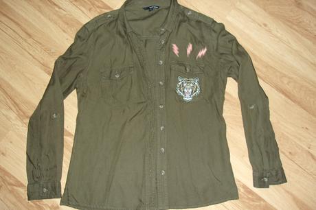 Značkova kosela s-m, tally weijl,s