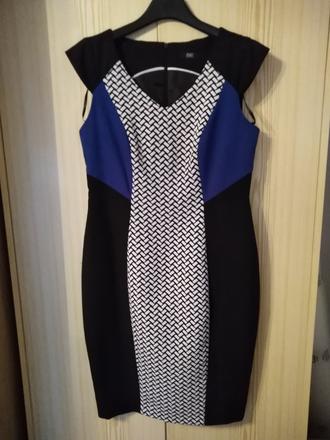 Puzdrove šaty, f&f,40