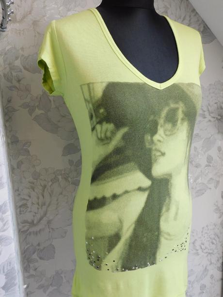 Laura scott kvalitne tričko, 36