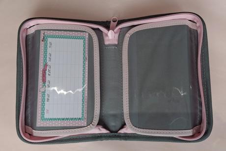 Školská taška belmil s peračníkom, vreckom, 