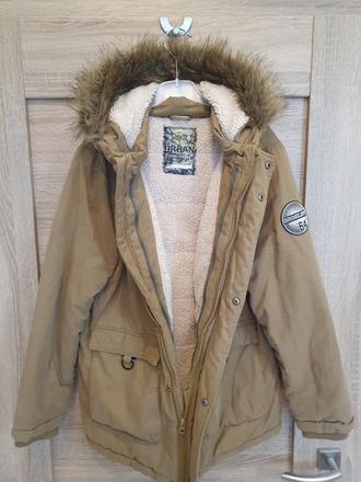 Zateplená bunda, f&f,152