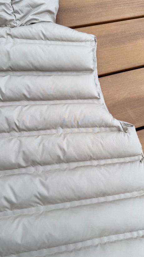 Termoizolovaná vesta dlhá zara 140-146, zara,140