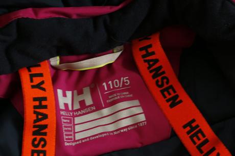 Zimná kombineza helly hansen, helly hansen,110