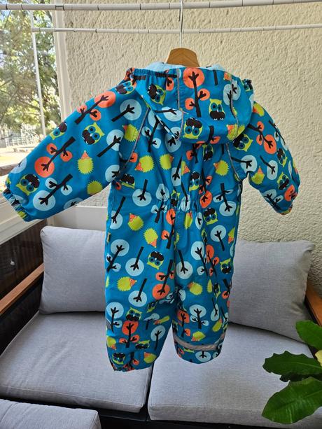 Zimný overal 86, 86