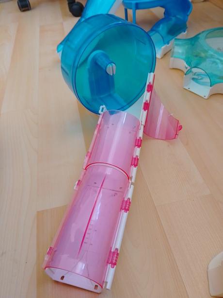 Zhu zhu pets dráhy,