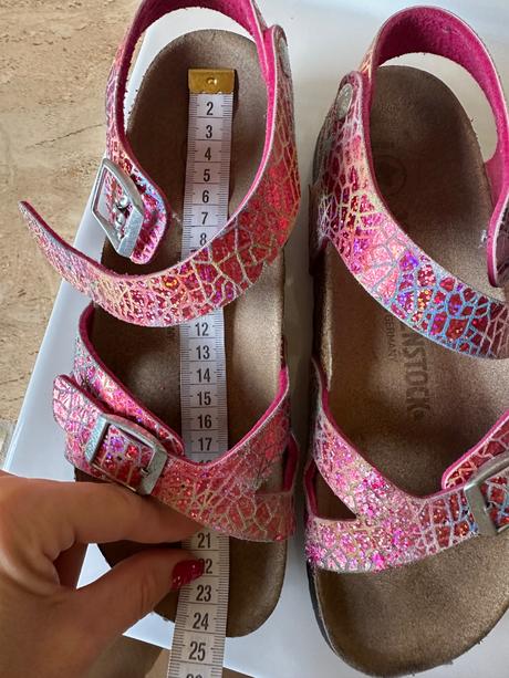 Sandale ortopedicke, birki,37