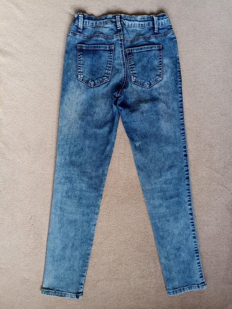 Nohavice - rifle 134/ 140, 134