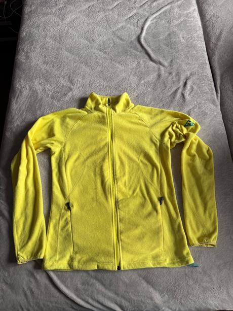 Fleesova mikina, mckinley,m