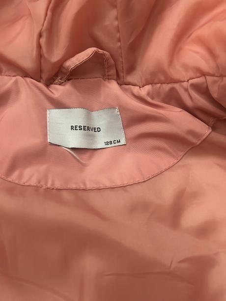 Vetrovka, reserved,128