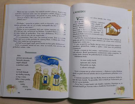 Kniha naša najmilsia vianocna kniha,