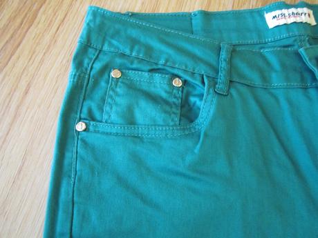 Dámske trištvrťáky--34, 34