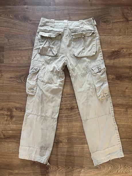 Kapsáčové nohavice, fishbone,xs