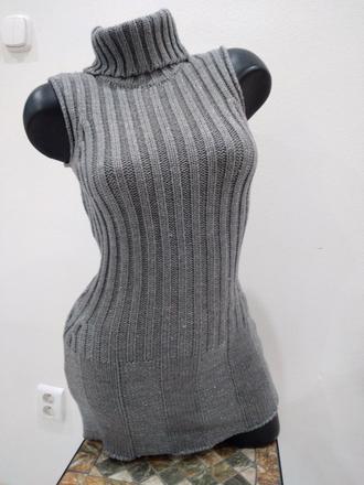 Svetrík predĺžený m/l, l