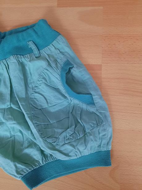 Dievčenské šortky, active,134