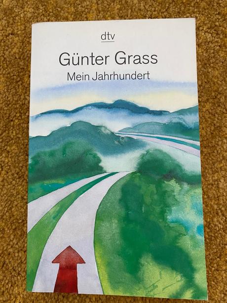 Günter grass - mein jahrhundert,