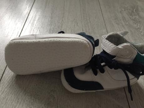 Chlapcenske tenisky 12-18 mesiacov, f&f,17